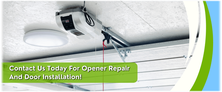 Garage Door Opener Repair and Installation Lowell MA