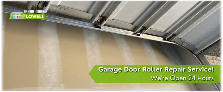 Garage Door Roller Repair Lowell MA