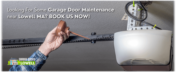 Garage Door Maintenance Lowell MA